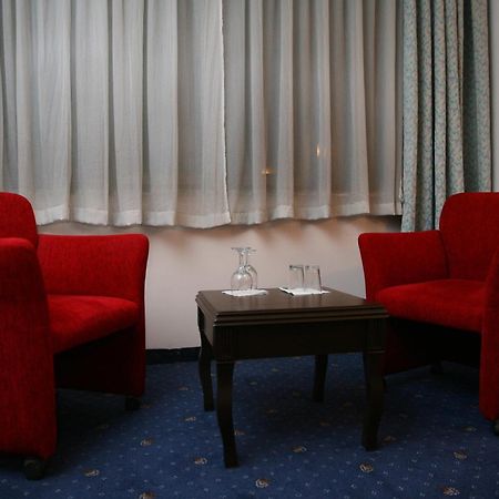 Akyuz Hotel Ankara Eksteriør bilde