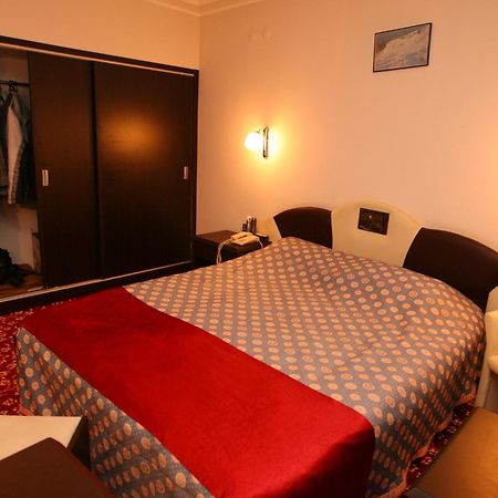 Akyuz Hotel Ankara Eksteriør bilde