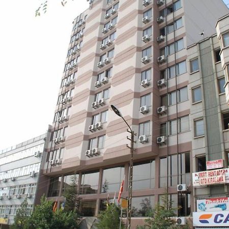Akyuz Hotel Ankara Eksteriør bilde