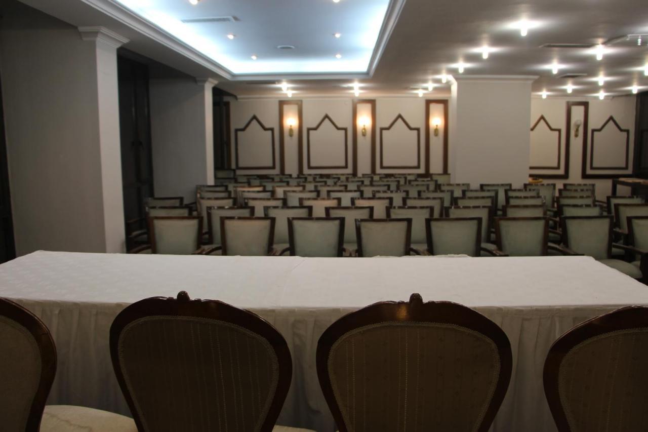 Akyuz Hotel Ankara Eksteriør bilde