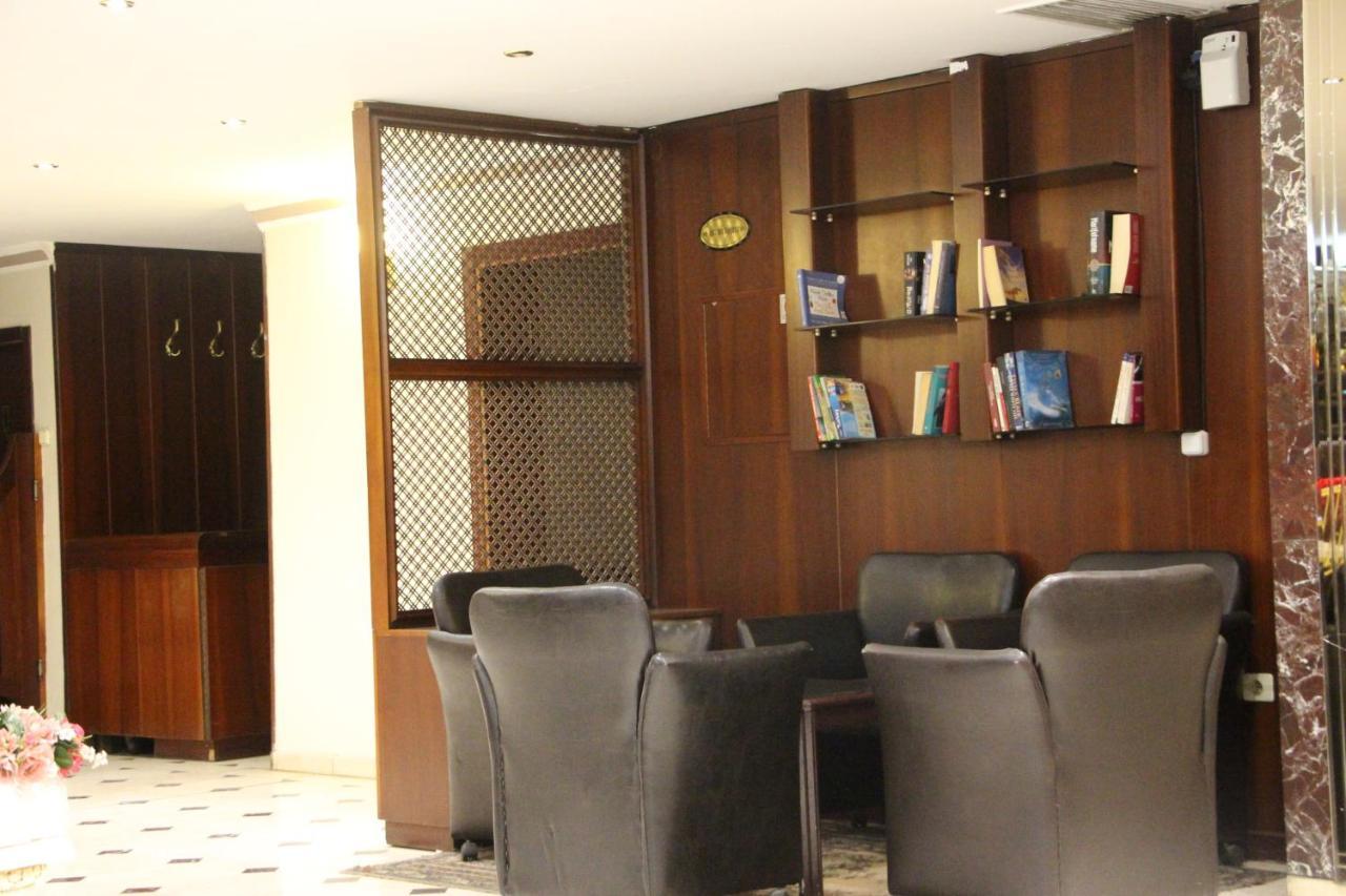 Akyuz Hotel Ankara Eksteriør bilde