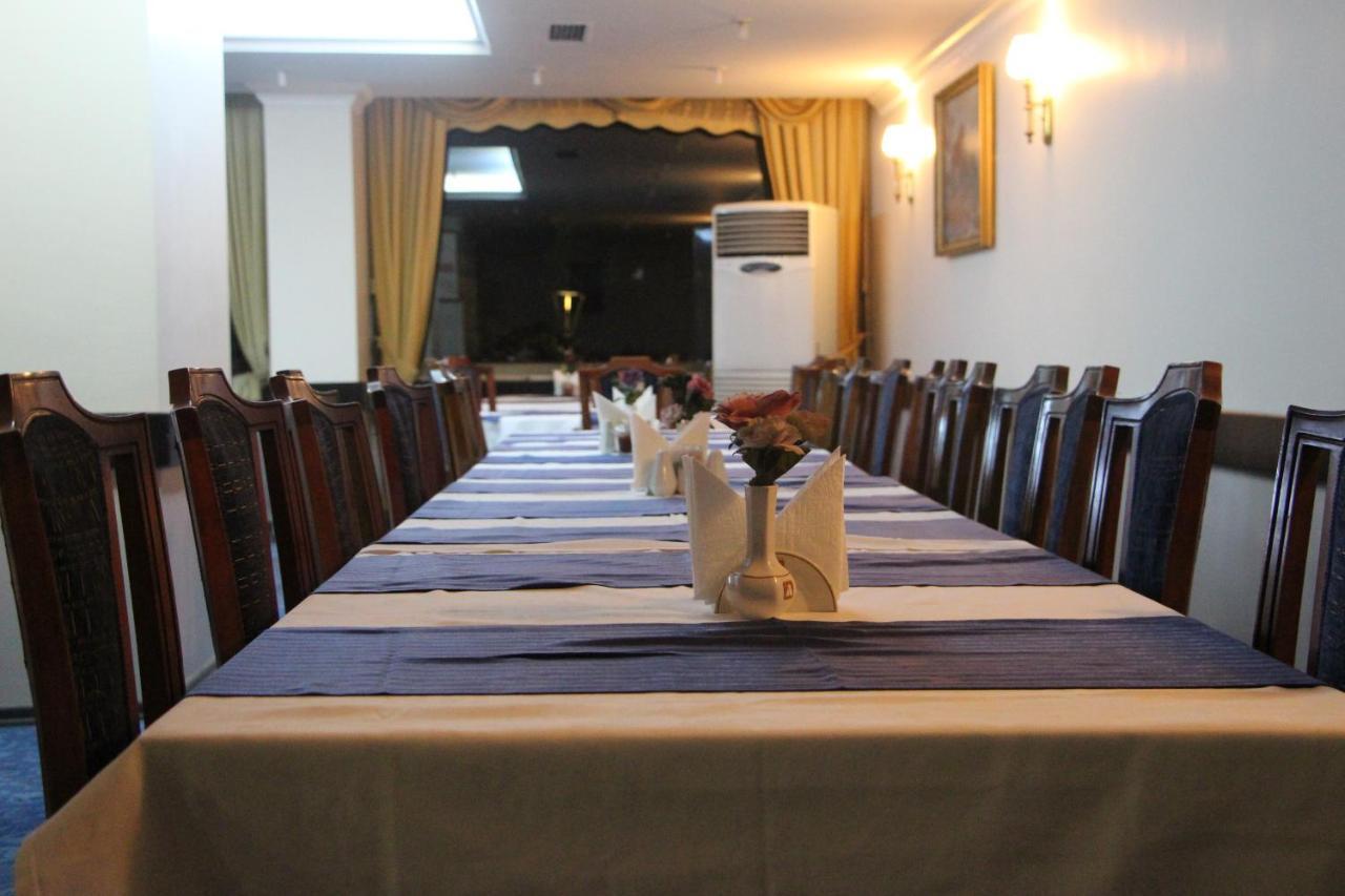 Akyuz Hotel Ankara Eksteriør bilde