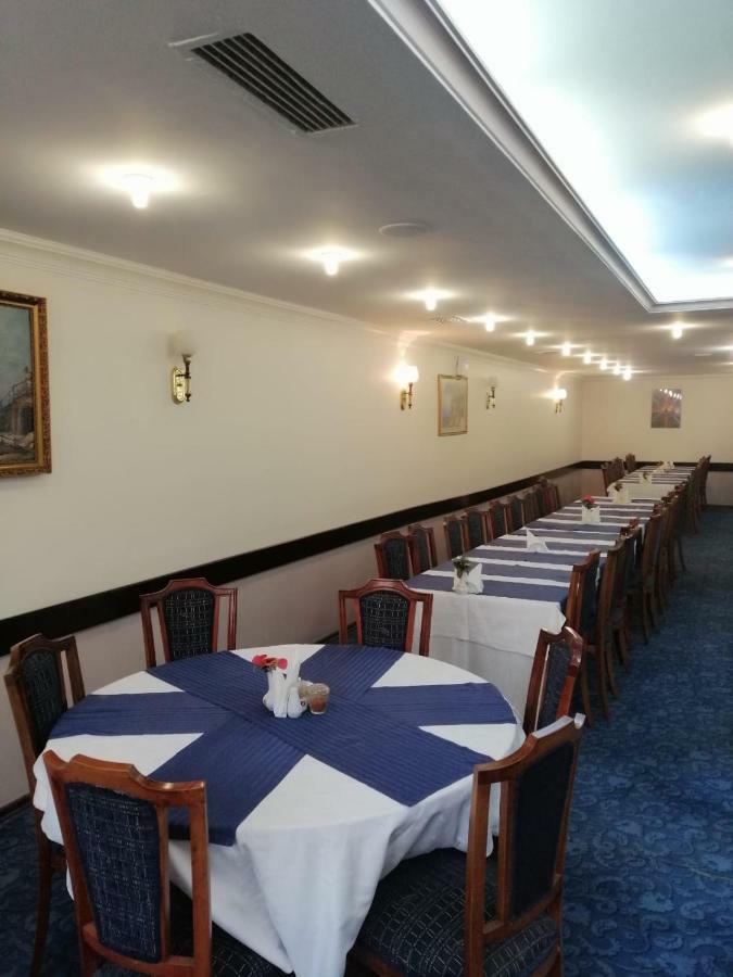 Akyuz Hotel Ankara Eksteriør bilde