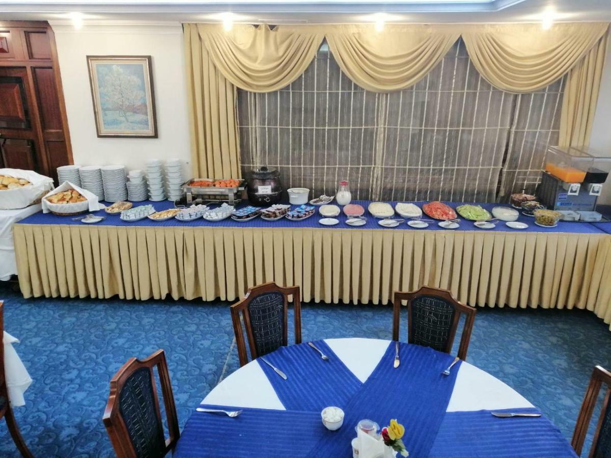 Akyuz Hotel Ankara Eksteriør bilde