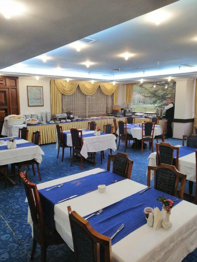 Akyuz Hotel Ankara Eksteriør bilde