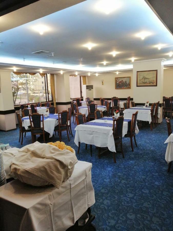 Akyuz Hotel Ankara Eksteriør bilde