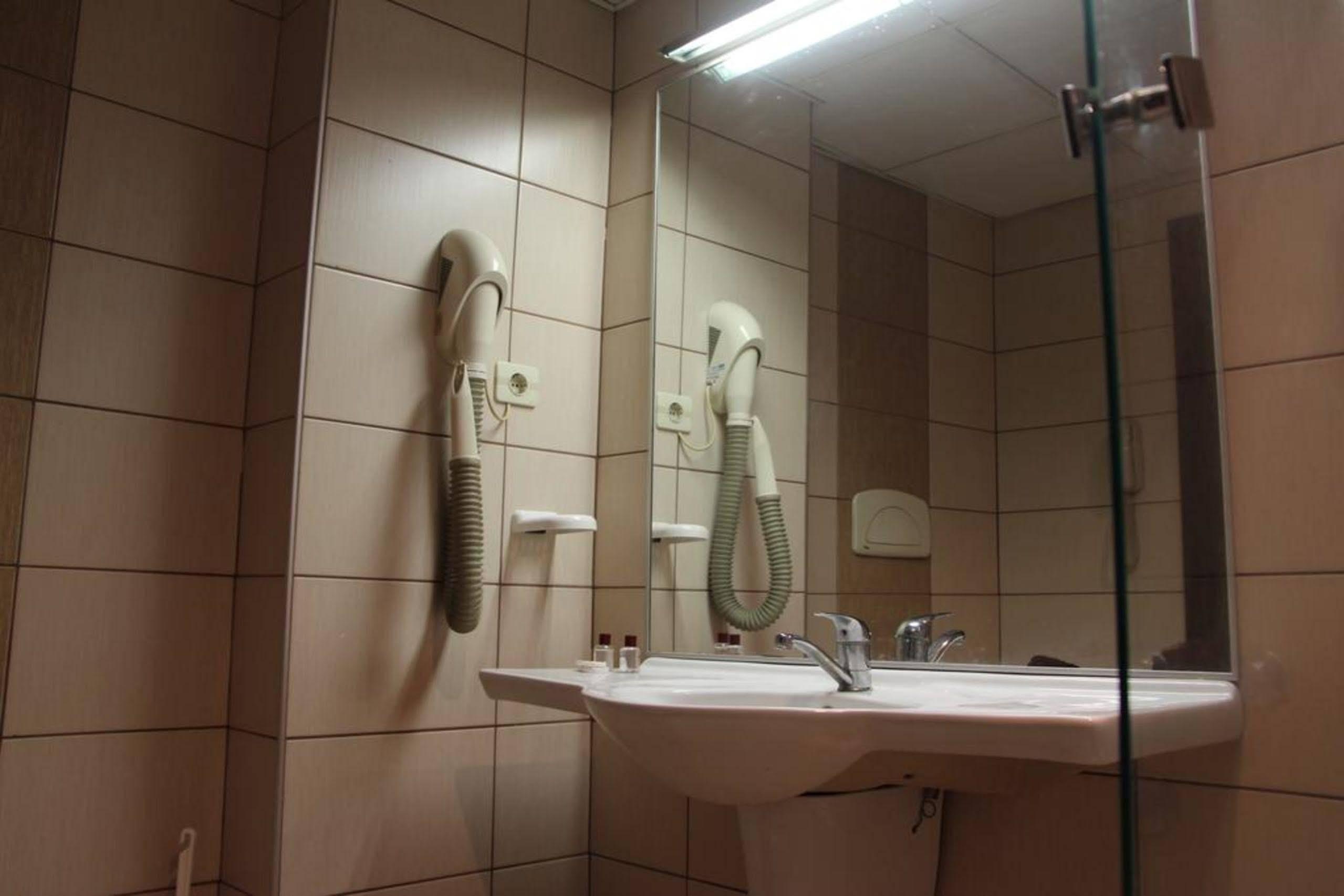 Akyuz Hotel Ankara Eksteriør bilde