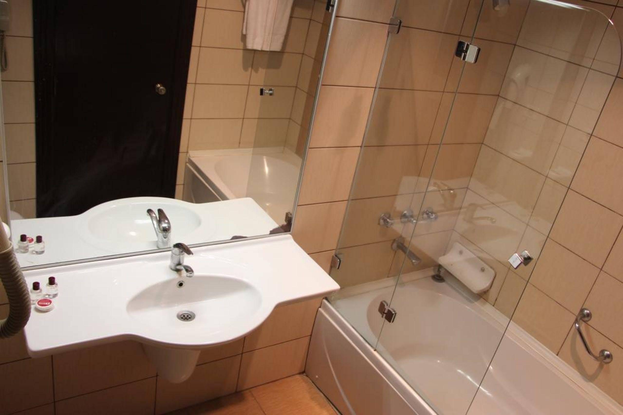Akyuz Hotel Ankara Eksteriør bilde