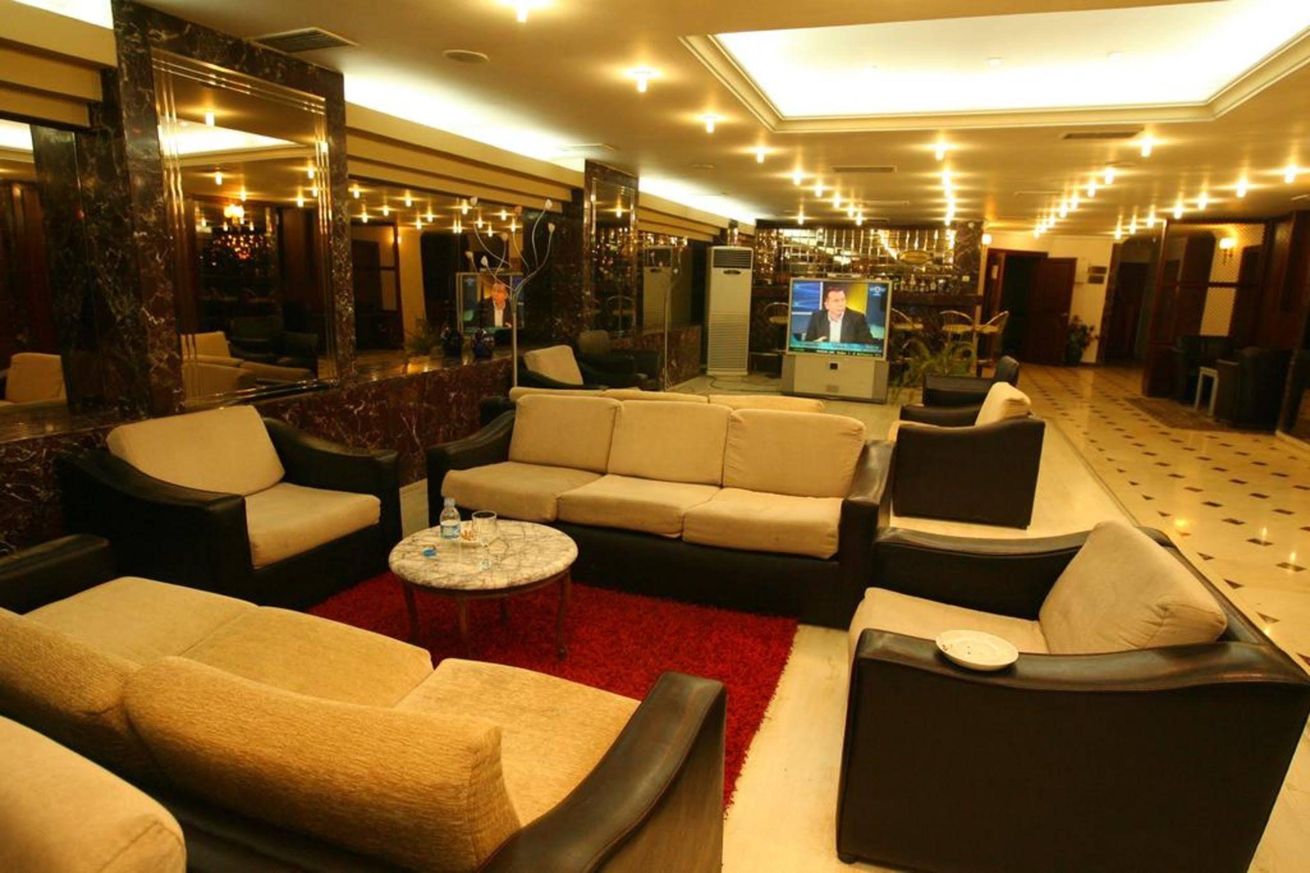 Akyuz Hotel Ankara Eksteriør bilde