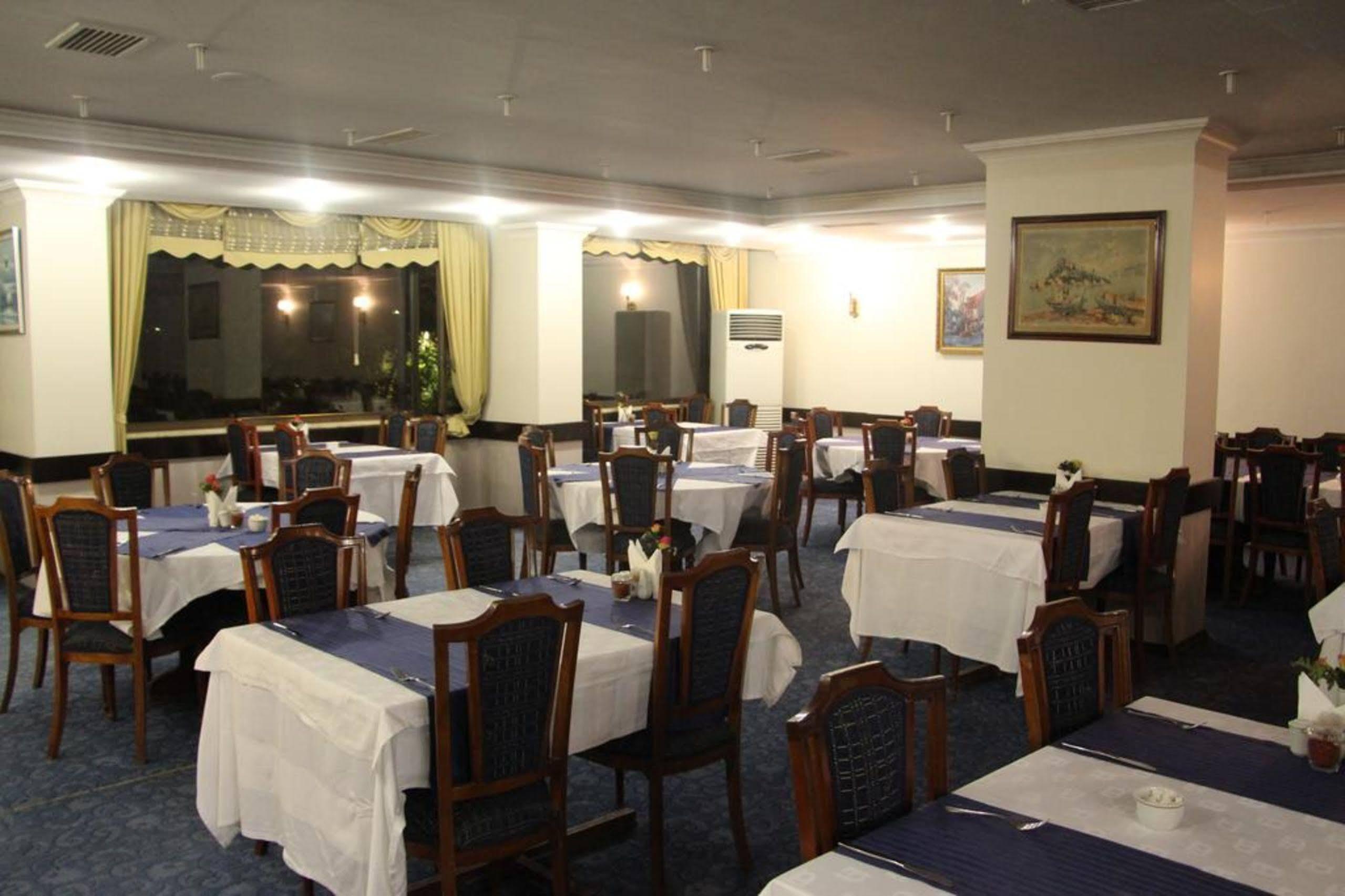 Akyuz Hotel Ankara Eksteriør bilde