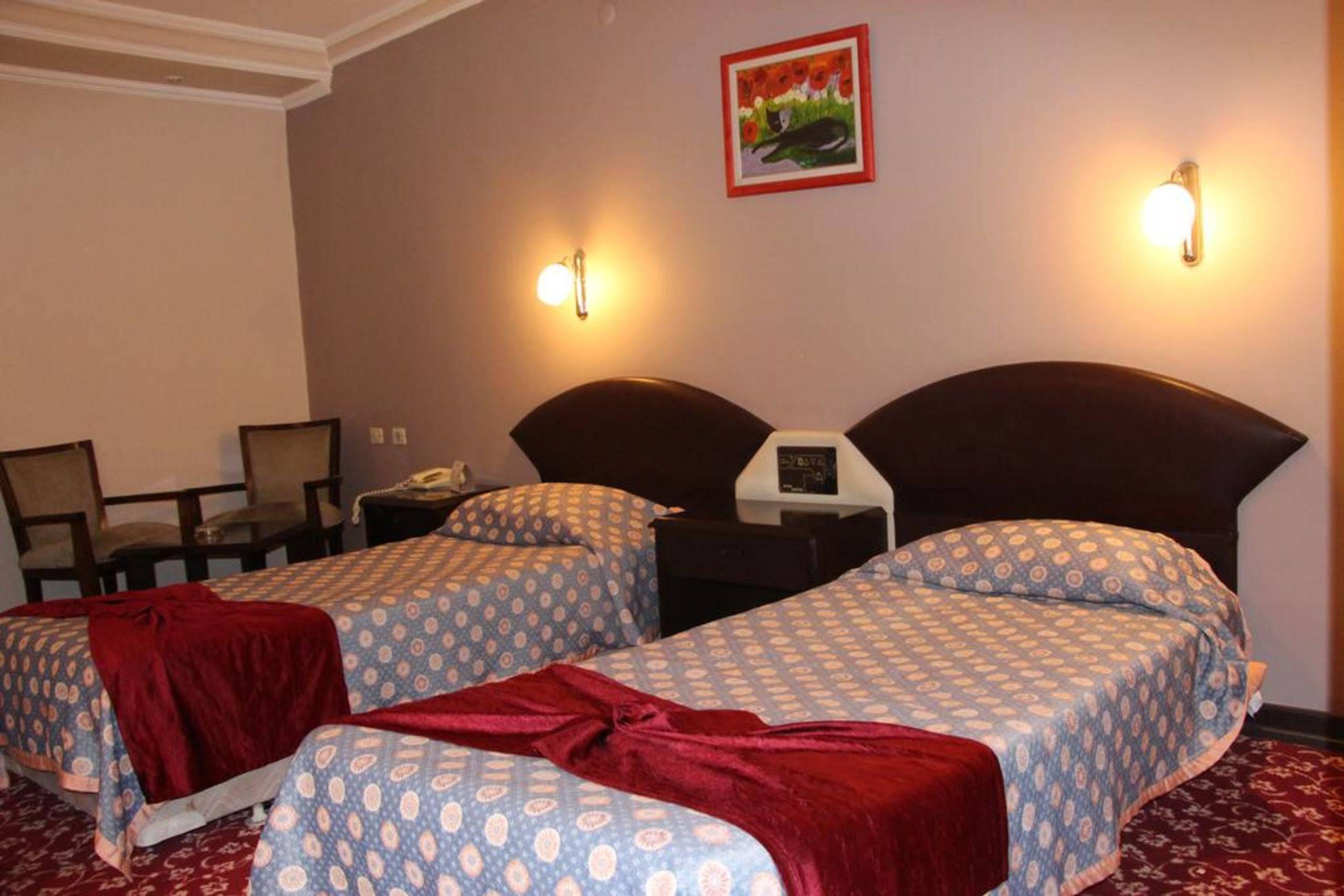 Akyuz Hotel Ankara Eksteriør bilde