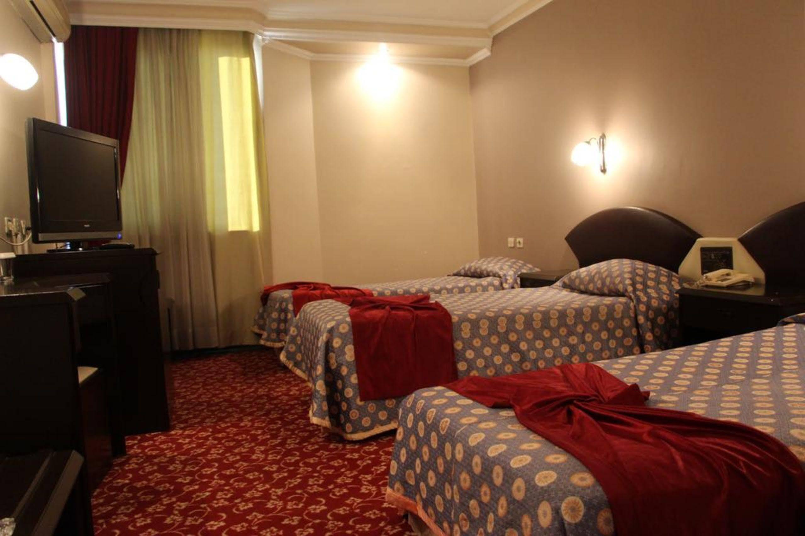 Akyuz Hotel Ankara Eksteriør bilde