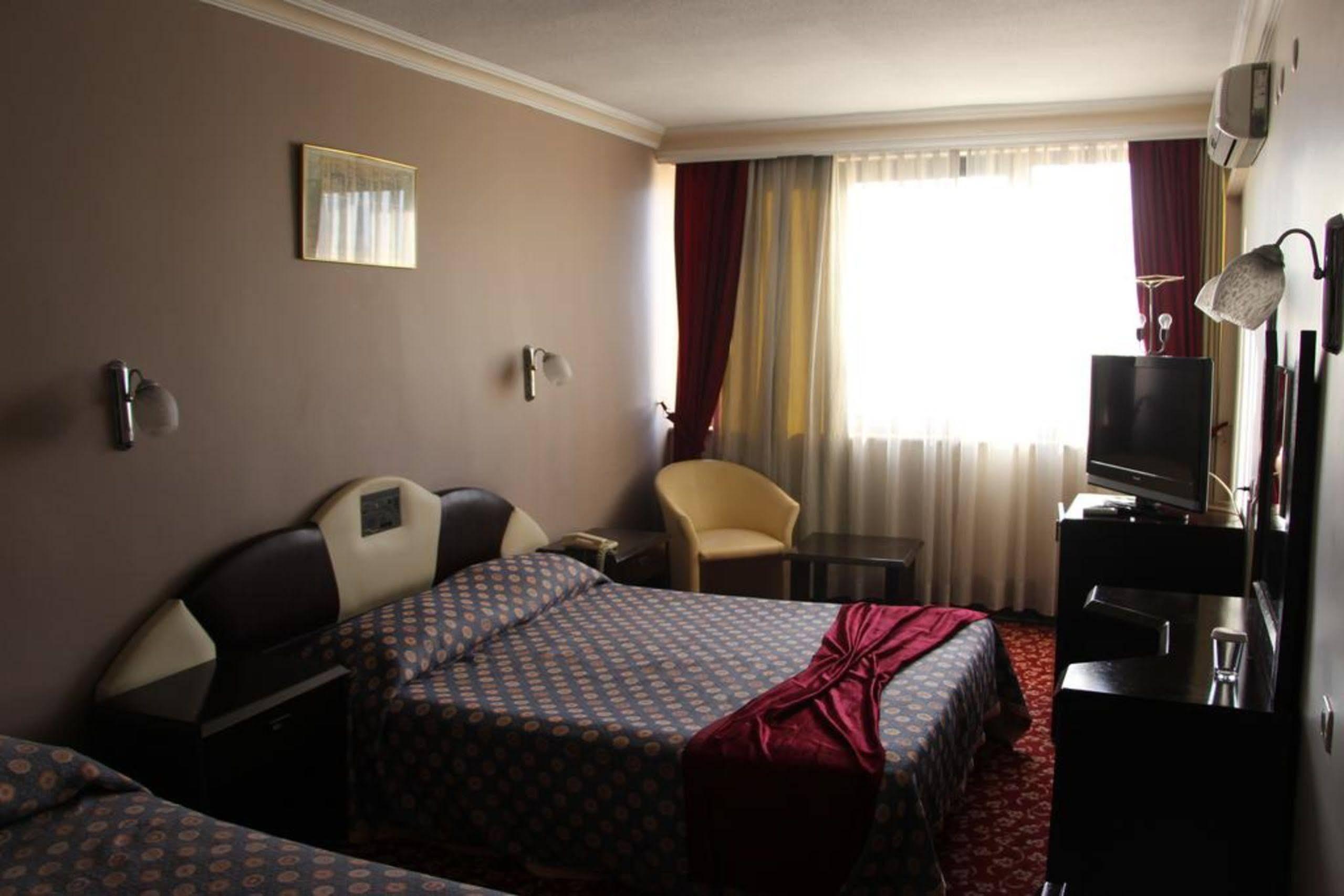 Akyuz Hotel Ankara Eksteriør bilde