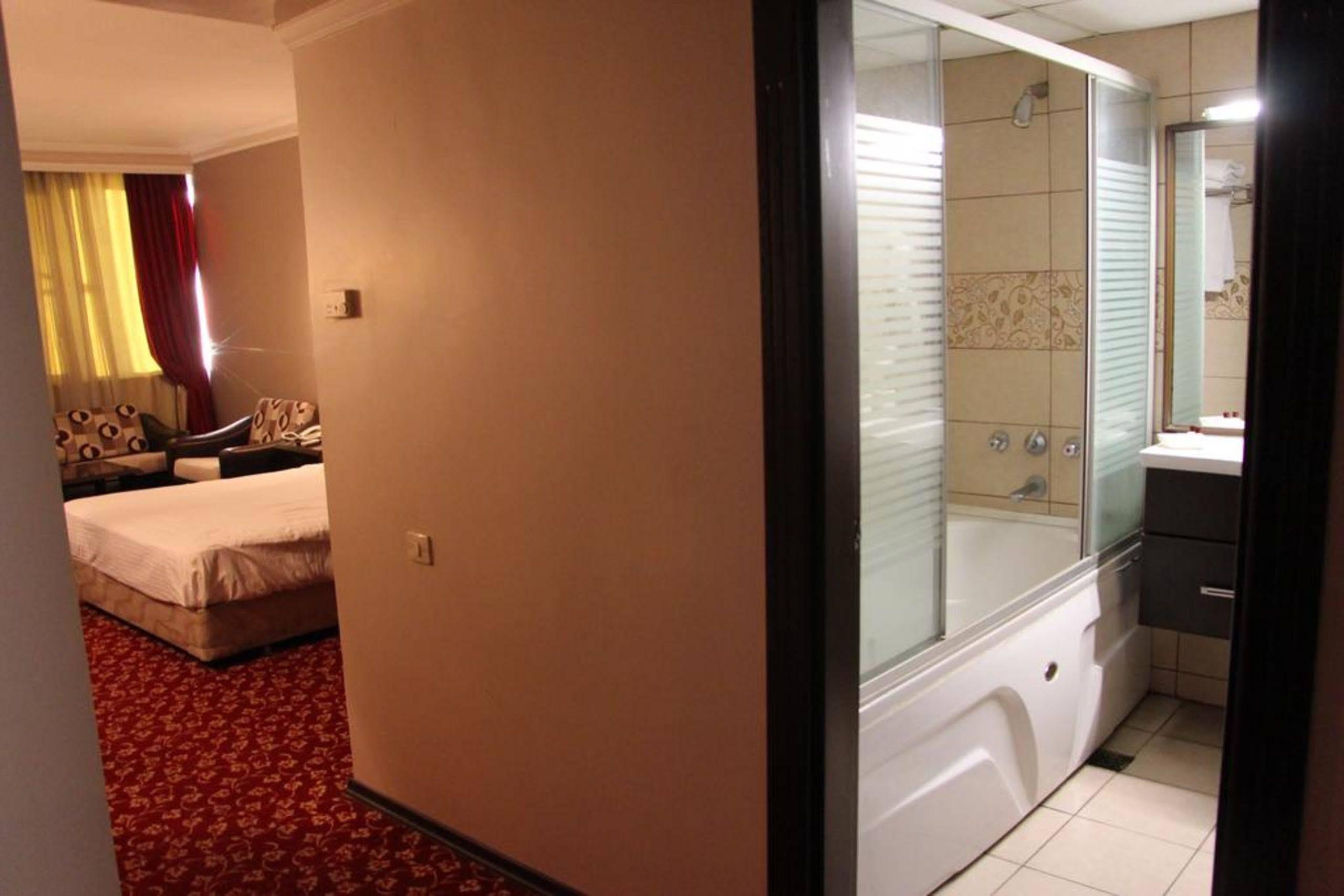Akyuz Hotel Ankara Eksteriør bilde